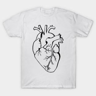 Color Me Anatomical T-Shirt